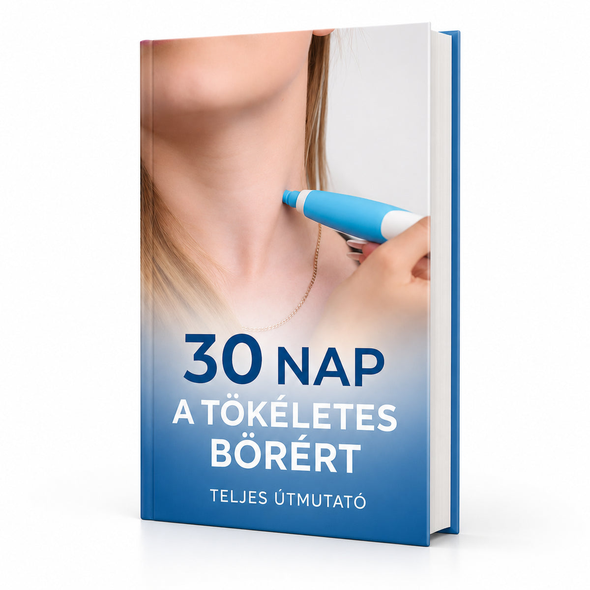 30 nap a tökéletes bőrért ekönyv NUVAI